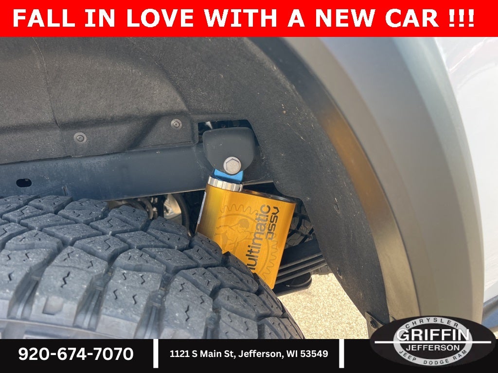 2023 Chevrolet Colorado ZR2 CREW CAB!!!!