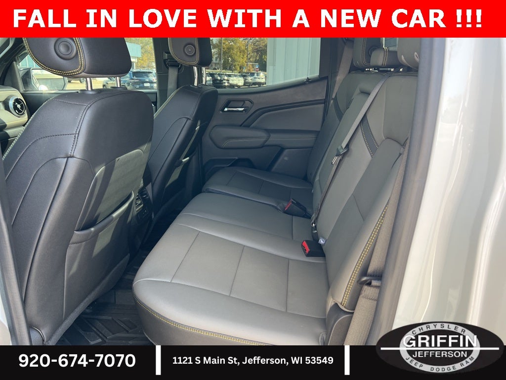 2023 Chevrolet Colorado ZR2 CREW CAB!!!!