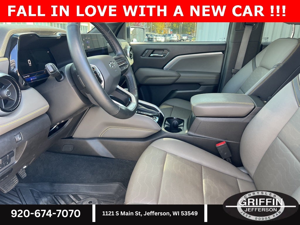 2023 Chevrolet Colorado ZR2 CREW CAB!!!!