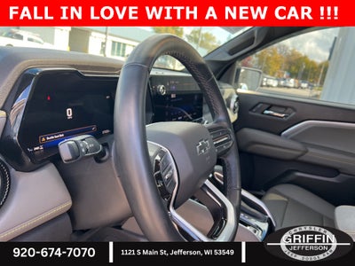 2023 Chevrolet Colorado ZR2 CREW CAB!!!!