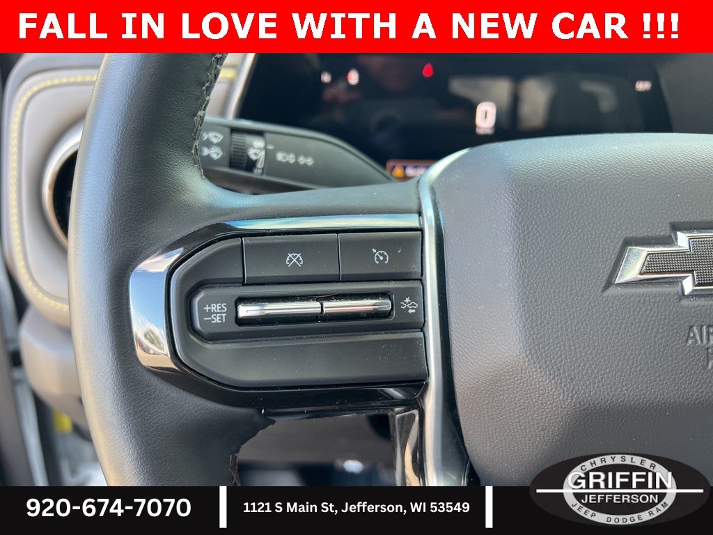 2023 Chevrolet Colorado ZR2 CREW CAB!!!!