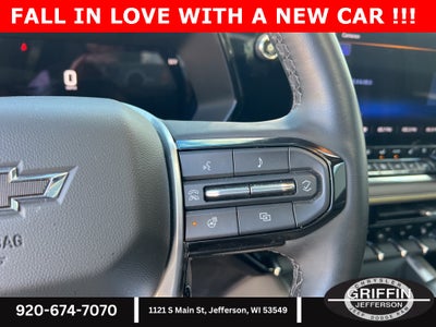 2023 Chevrolet Colorado ZR2 CREW CAB!!!!