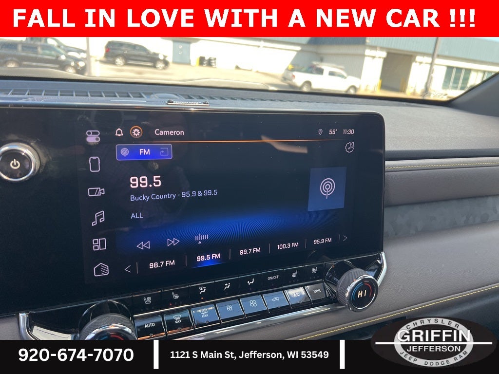 2023 Chevrolet Colorado ZR2 CREW CAB!!!!