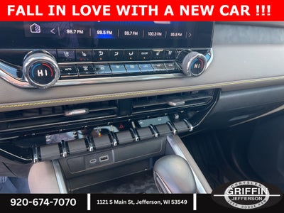 2023 Chevrolet Colorado ZR2 CREW CAB!!!!