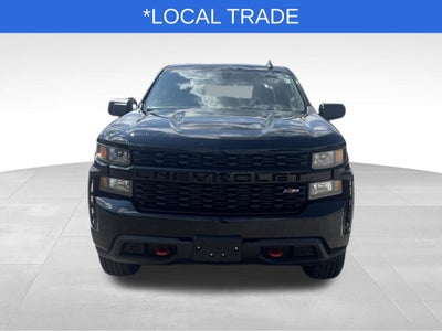 2021 Chevrolet Silverado 1500 Custom Trail Boss 4WD Near Madison WI