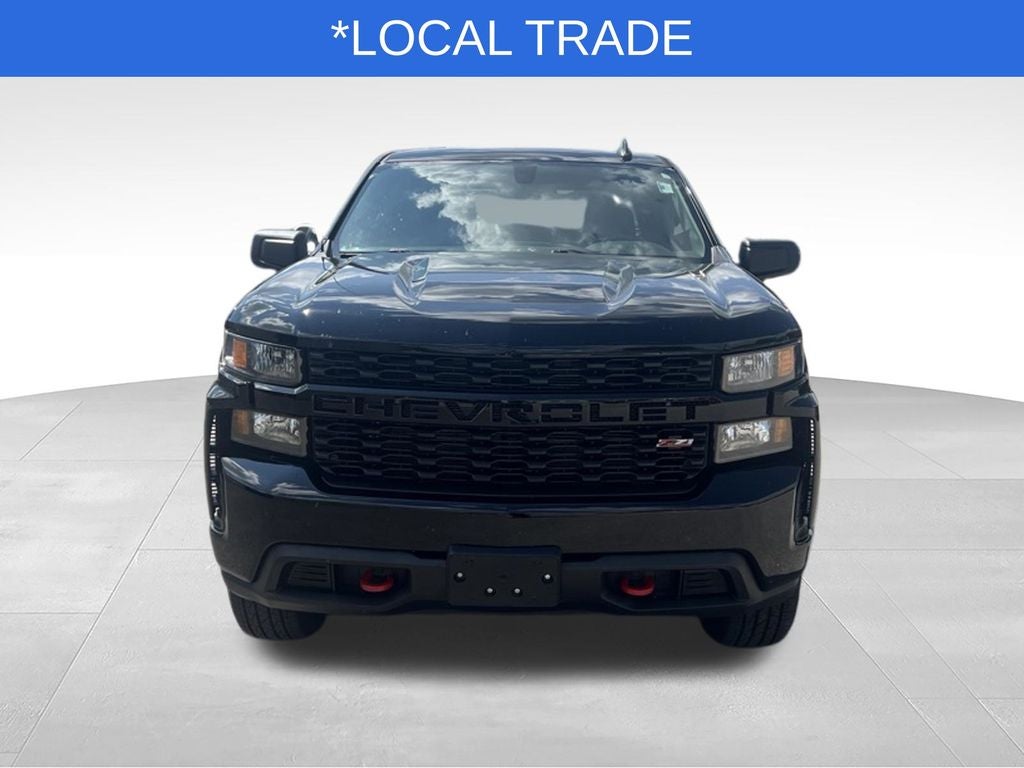 2021 Chevrolet Silverado 1500 Custom Trail Boss 4WD Near Madison WI