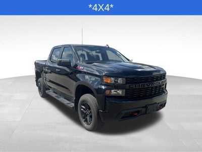 2021 Chevrolet Silverado 1500 Custom Trail Boss 4WD Near Madison WI