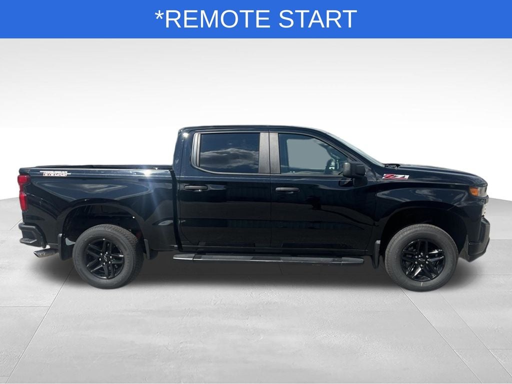 2021 Chevrolet Silverado 1500 Custom Trail Boss 4WD Near Madison WI
