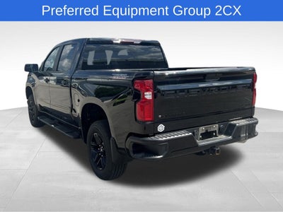 2021 Chevrolet Silverado 1500 Custom Trail Boss 4WD Near Madison WI