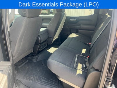 2021 Chevrolet Silverado 1500 Custom Trail Boss 4WD Near Madison WI