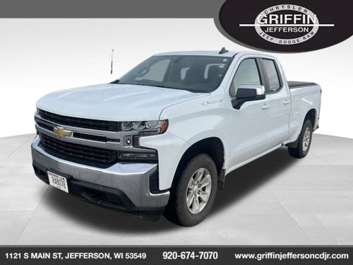 2020 Chevrolet Silverado 1500 LT 4WD Near Madison WI