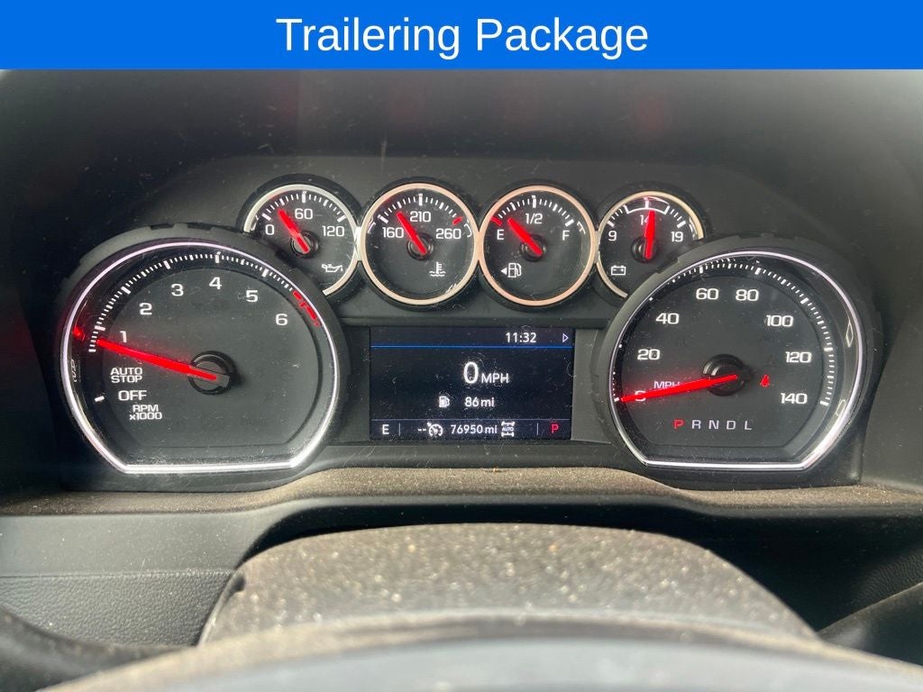 2020 Chevrolet Silverado 1500 LT 4WD Near Madison WI