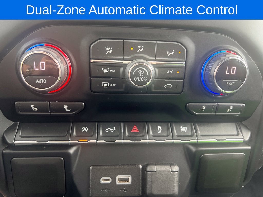 2020 Chevrolet Silverado 1500 LT 4WD Near Madison WI