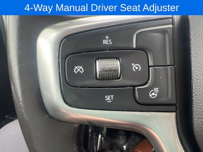 2020 Chevrolet Silverado 1500 LT 4WD Near Madison WI