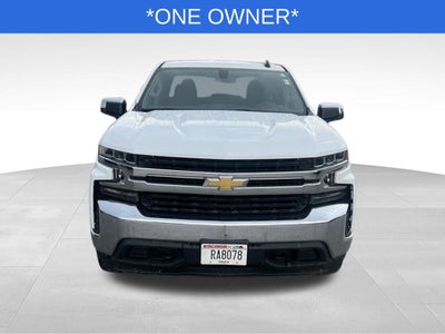 2020 Chevrolet Silverado 1500 LT 4WD Near Madison WI