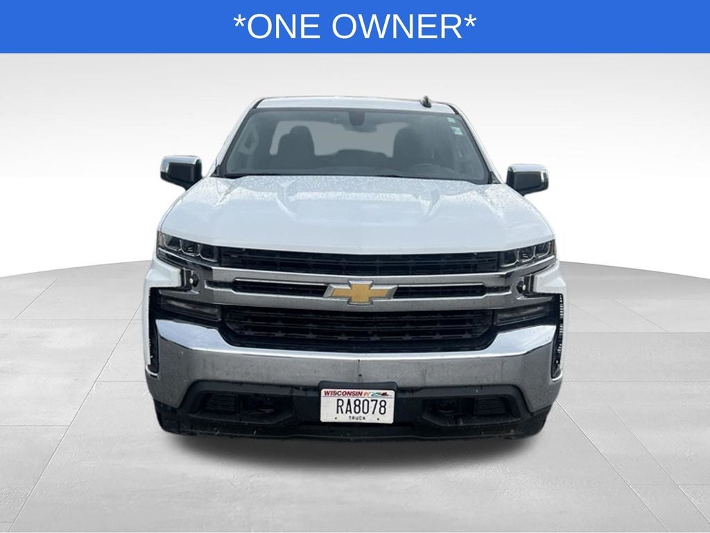 2020 Chevrolet Silverado 1500 LT 4WD Near Madison WI