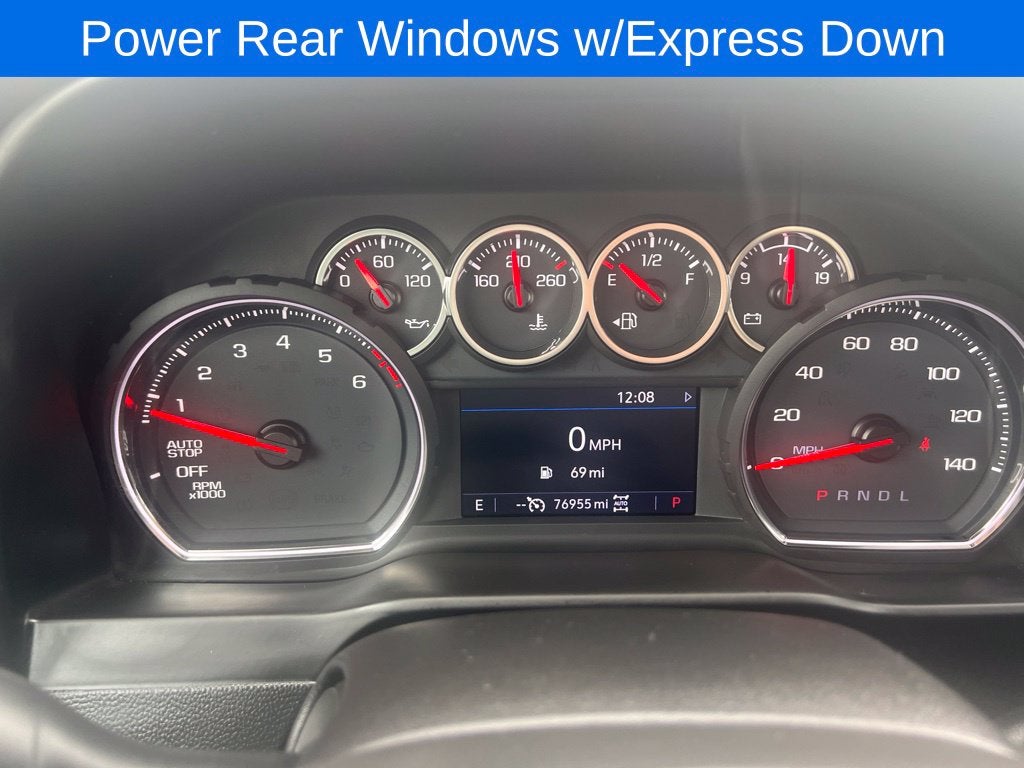 2020 Chevrolet Silverado 1500 LT 4WD Near Madison WI