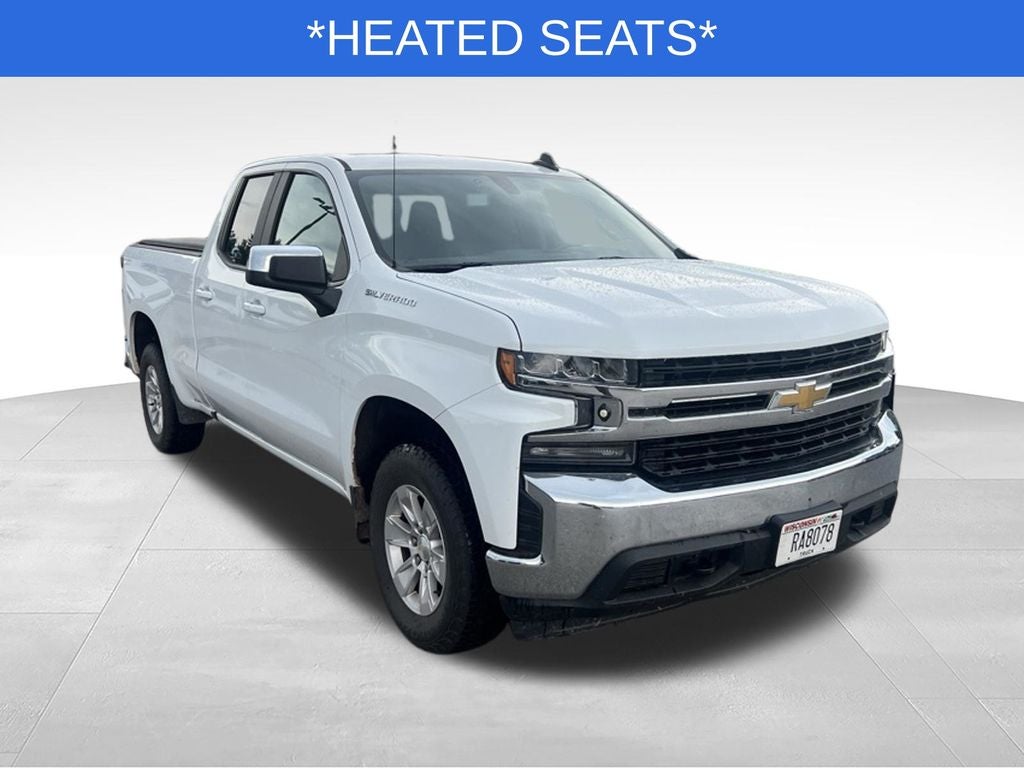 2020 Chevrolet Silverado 1500 LT 4WD Near Madison WI