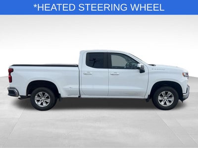2020 Chevrolet Silverado 1500 LT 4WD Near Madison WI