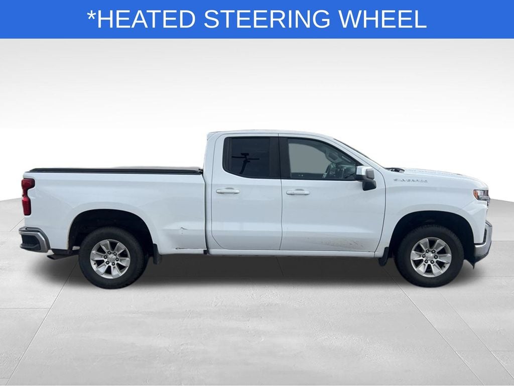 2020 Chevrolet Silverado 1500 LT 4WD Near Madison WI