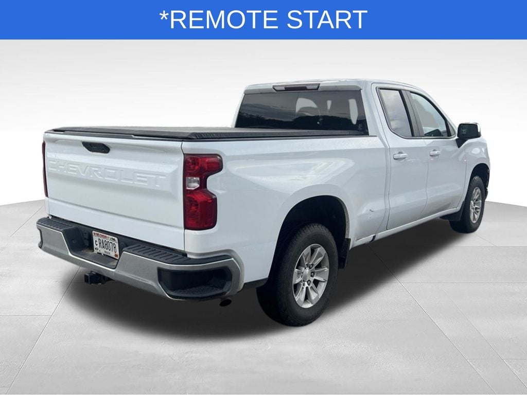 2020 Chevrolet Silverado 1500 LT 4WD Near Madison WI