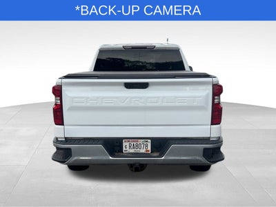 2020 Chevrolet Silverado 1500 LT 4WD Near Madison WI
