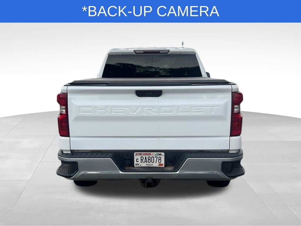 2020 Chevrolet Silverado 1500 LT 4WD Near Madison WI