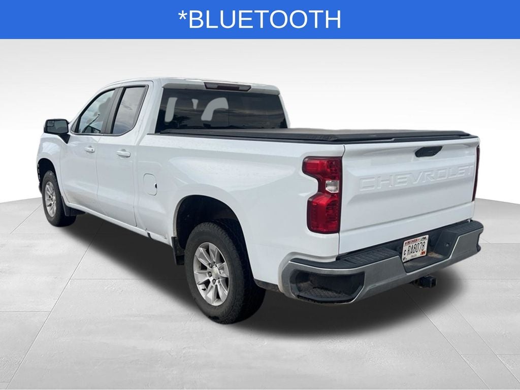 2020 Chevrolet Silverado 1500 LT 4WD Near Madison WI