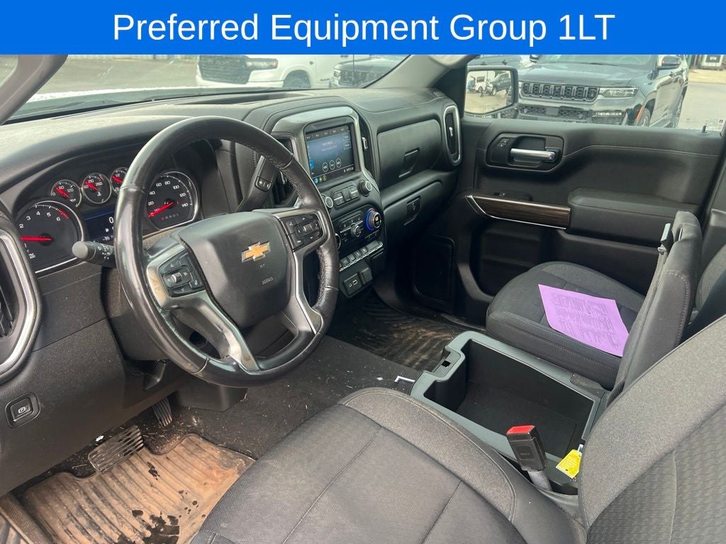 2020 Chevrolet Silverado 1500 LT 4WD Near Madison WI