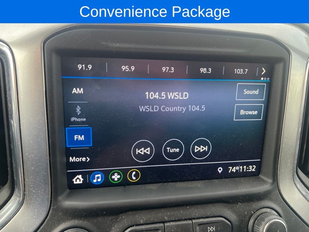 2020 Chevrolet Silverado 1500 LT 4WD Near Madison WI