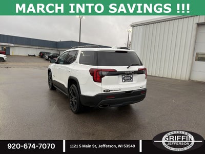 2023 GMC Acadia SLE 2.0L AWD