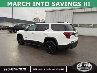2023 GMC Acadia SLE 2.0L AWD