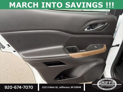 2023 GMC Acadia SLE 2.0L AWD