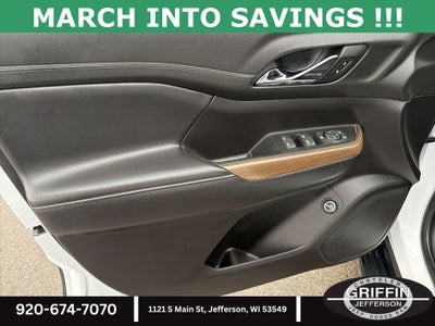 2023 GMC Acadia SLE 2.0L AWD