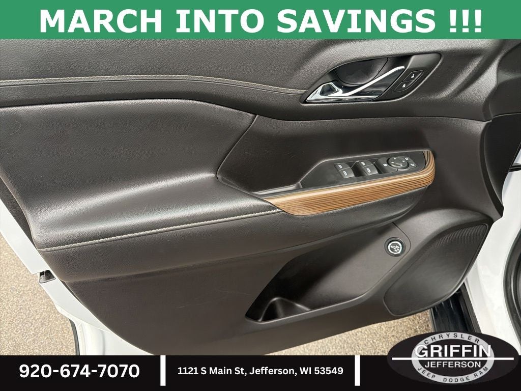 2023 GMC Acadia SLE 2.0L AWD