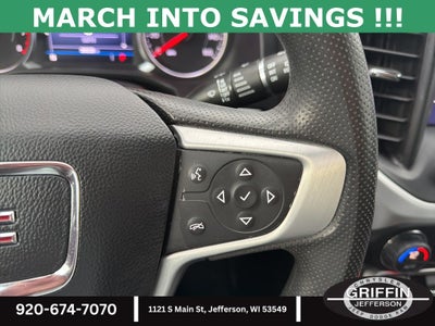 2023 GMC Acadia SLE 2.0L AWD