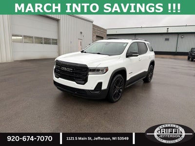 2023 GMC Acadia SLE 2.0L AWD