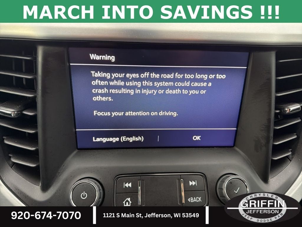 2023 GMC Acadia SLE 2.0L AWD