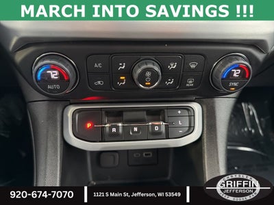 2023 GMC Acadia SLE 2.0L AWD