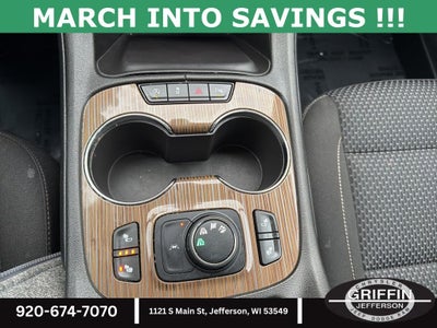 2023 GMC Acadia SLE 2.0L AWD