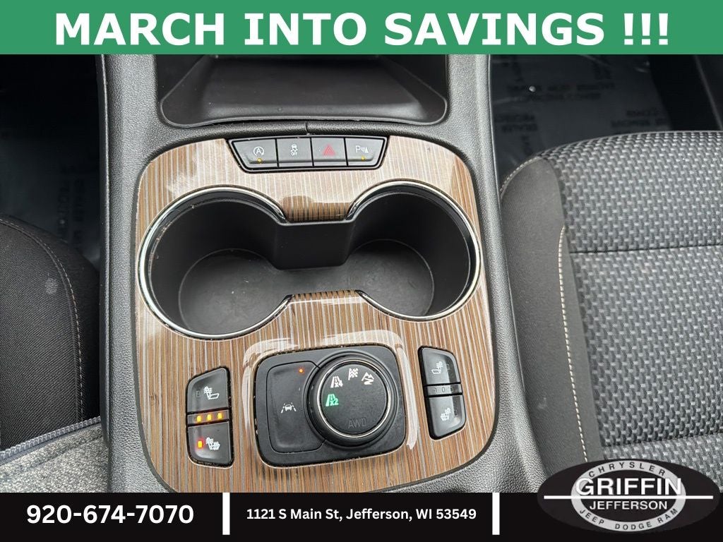 2023 GMC Acadia SLE 2.0L AWD