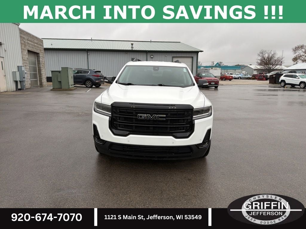 2023 GMC Acadia SLE 2.0L AWD