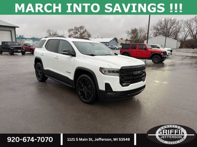 2023 GMC Acadia SLE 2.0L AWD