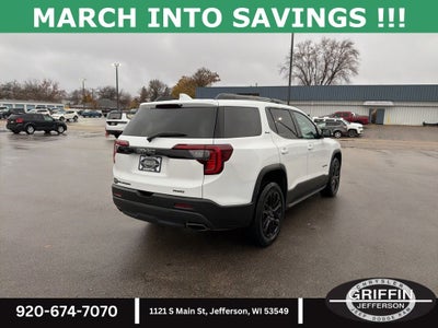 2023 GMC Acadia SLE 2.0L AWD