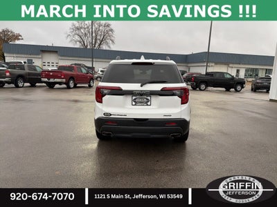 2023 GMC Acadia SLE 2.0L AWD