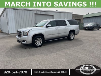 2019 GMC Yukon XL SLT V8 4X4 !!!