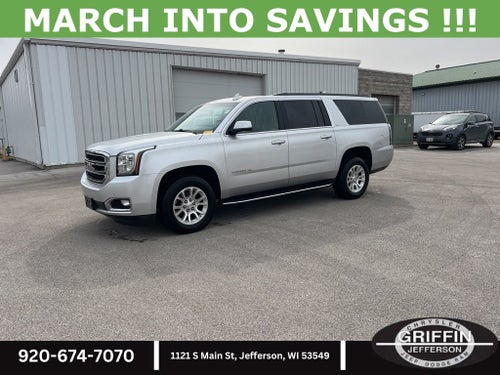 2019 GMC Yukon XL SLT V8 4X4 !!!
