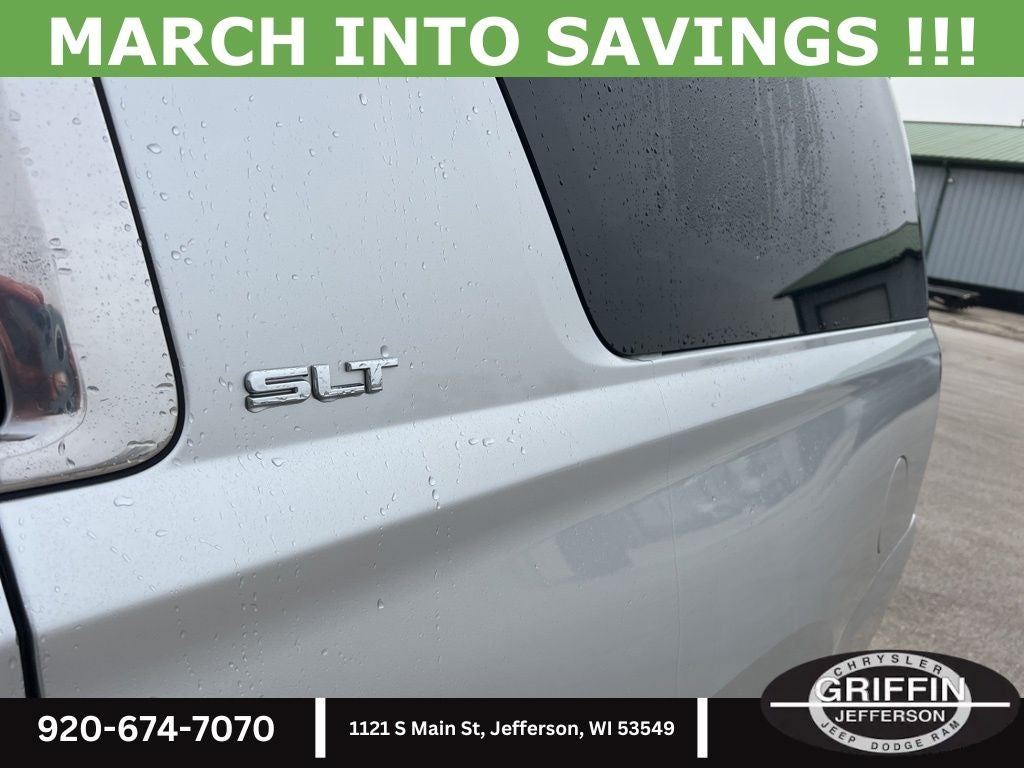 2019 GMC Yukon XL SLT V8 4X4 !!!