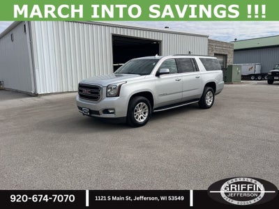 2019 GMC Yukon XL SLT V8 4X4 !!!