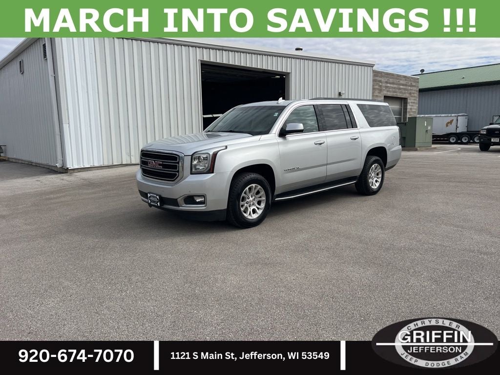 2019 GMC Yukon XL SLT V8 4X4 !!!